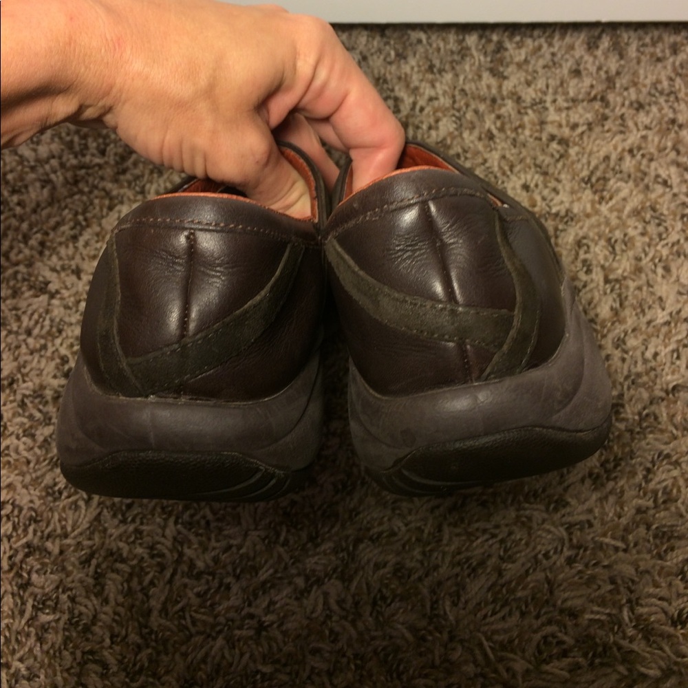 Merrell primo patchwork leather shoes - Picture 4 of 7