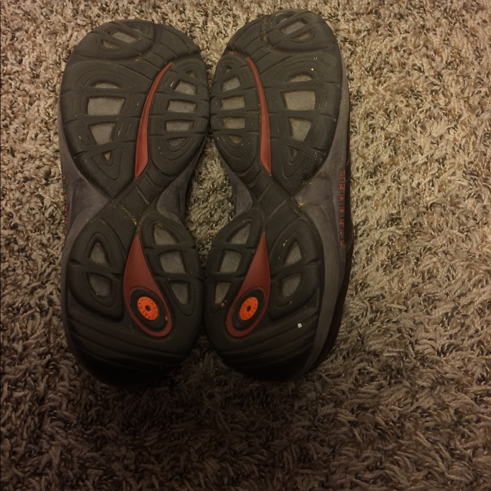 Merrell primo patchwork leather shoes - Picture 6 of 7