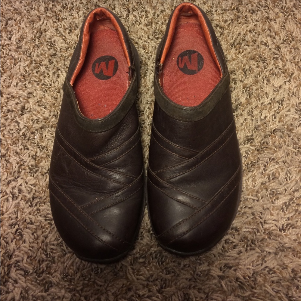Merrell primo patchwork leather shoes - Picture 7 of 7