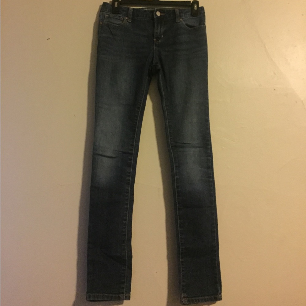 Old Navy skinny jeans. Girls 14 slim ras1492