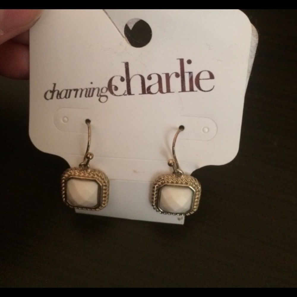 Charming Charlie earrings