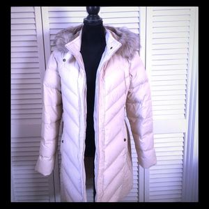 Larry Levine, full length coat.