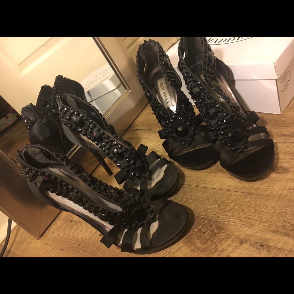 Steve Madden Heels - Picture 3 of 4