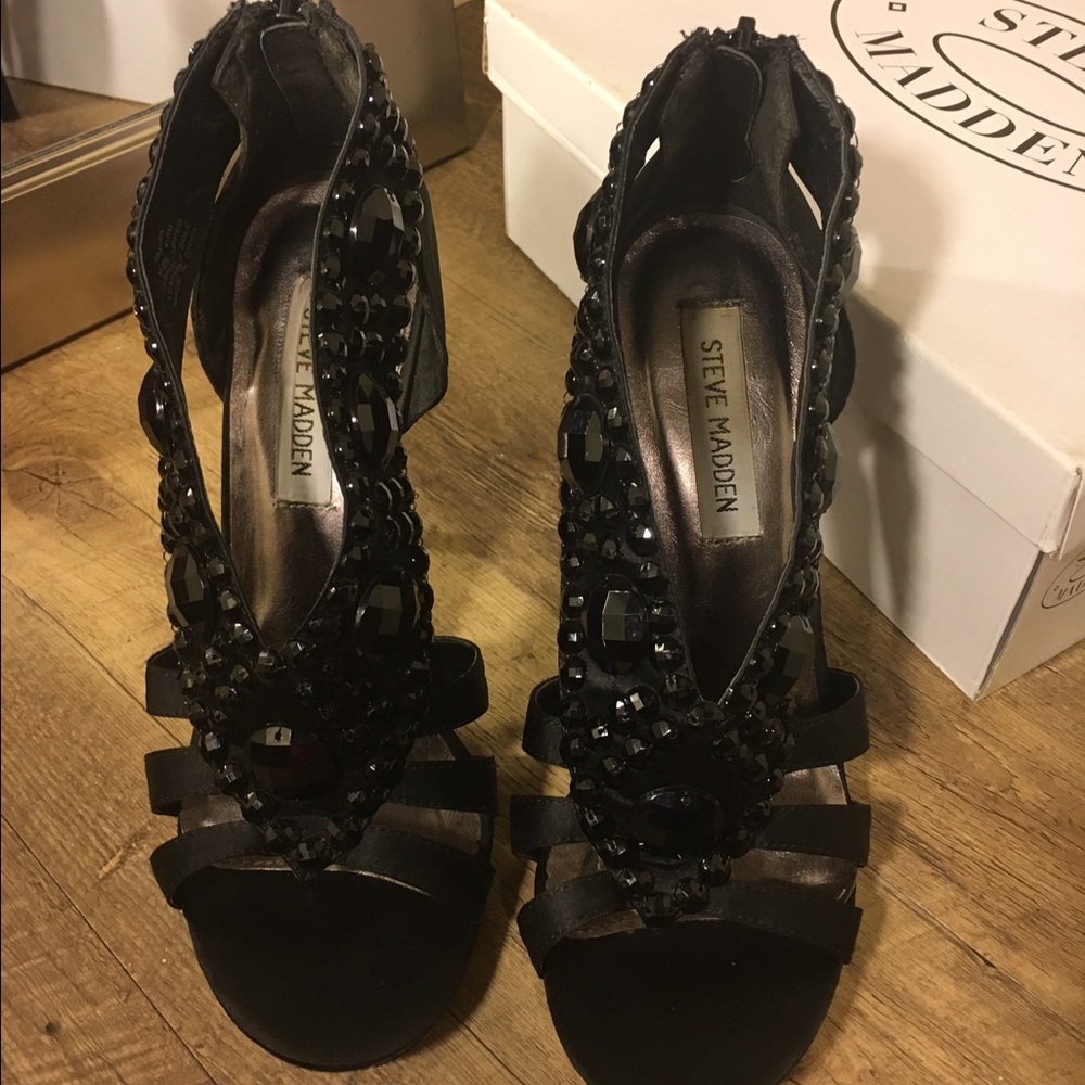 Steve Madden Heels - Picture 4 of 4