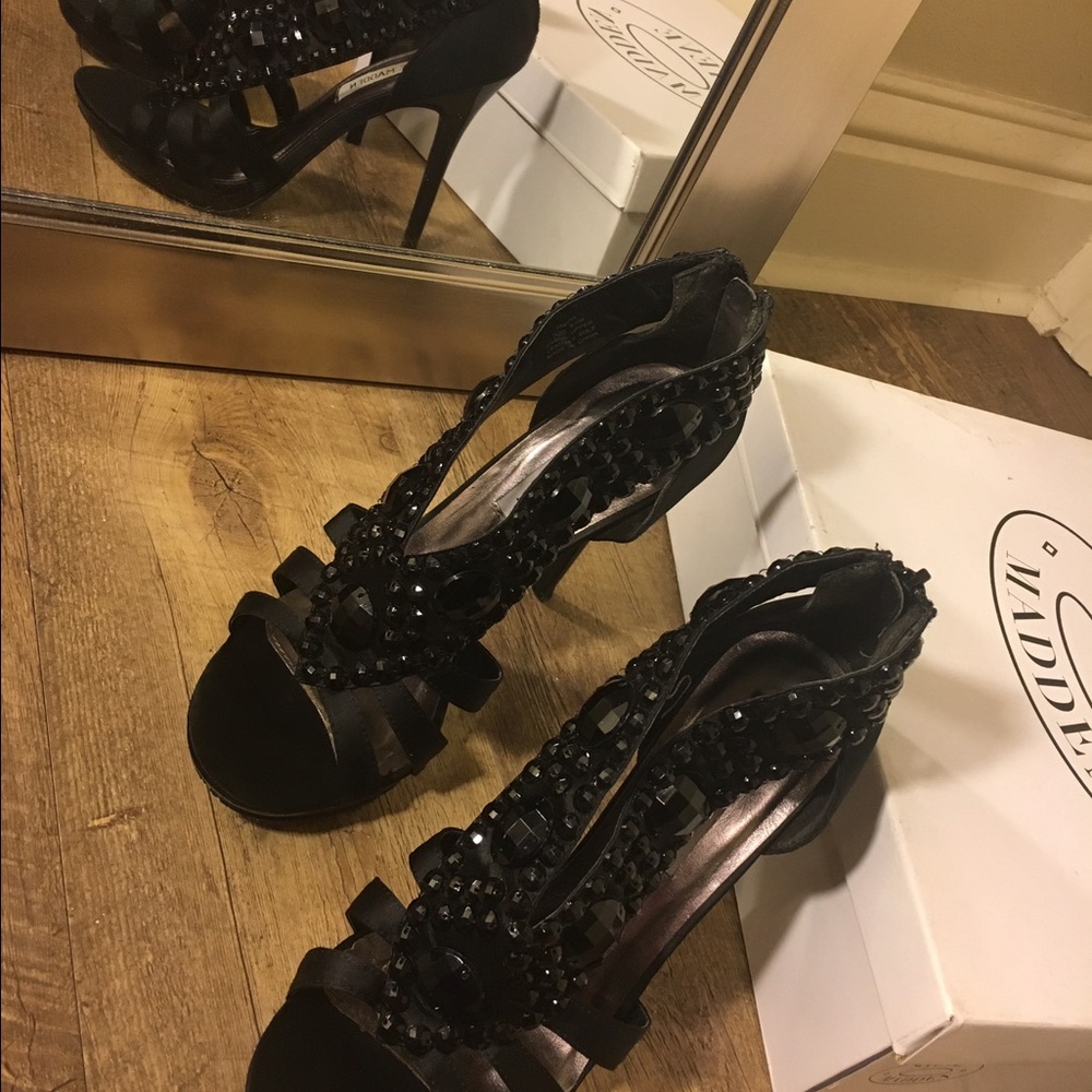 Steve Madden Heels - Picture 2 of 4