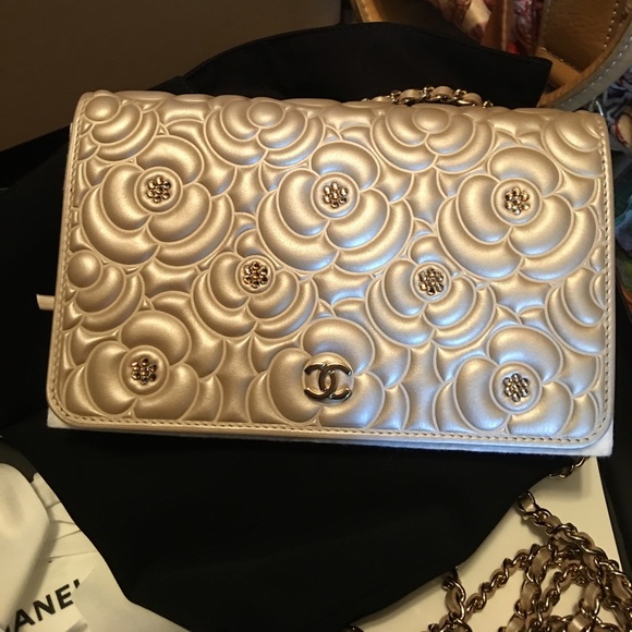 Chanel wallet on chain - Picture 4 of 6
