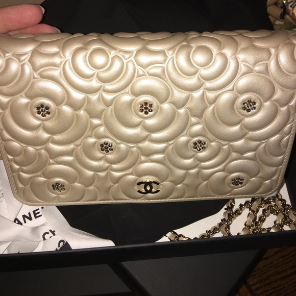 Chanel wallet on chain - Picture 5 of 6