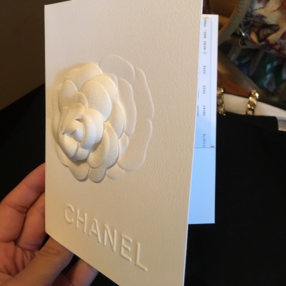 Chanel wallet on chain - Picture 6 of 6