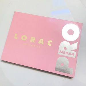 Lorac mega pro 4 palette