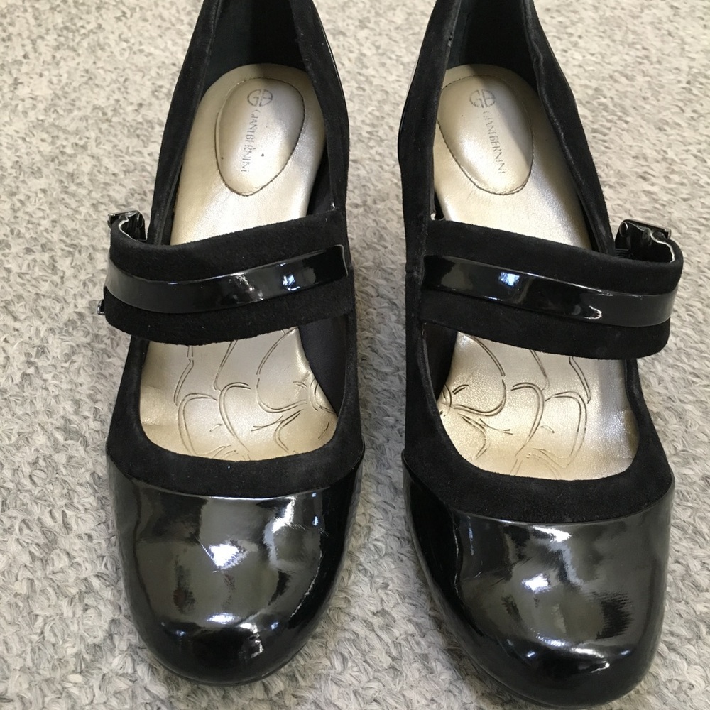 Giani Bernini heels