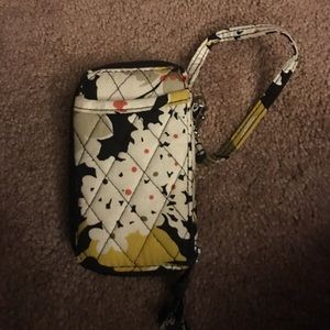 Vera Bradley Wristlet