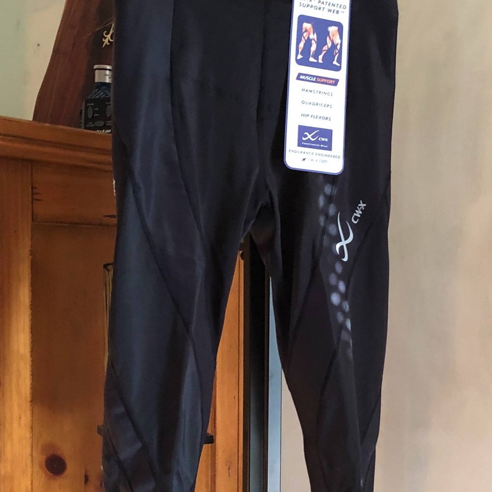 CW-X compression capris