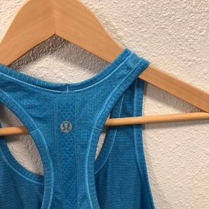 Lululemon swiftly tank