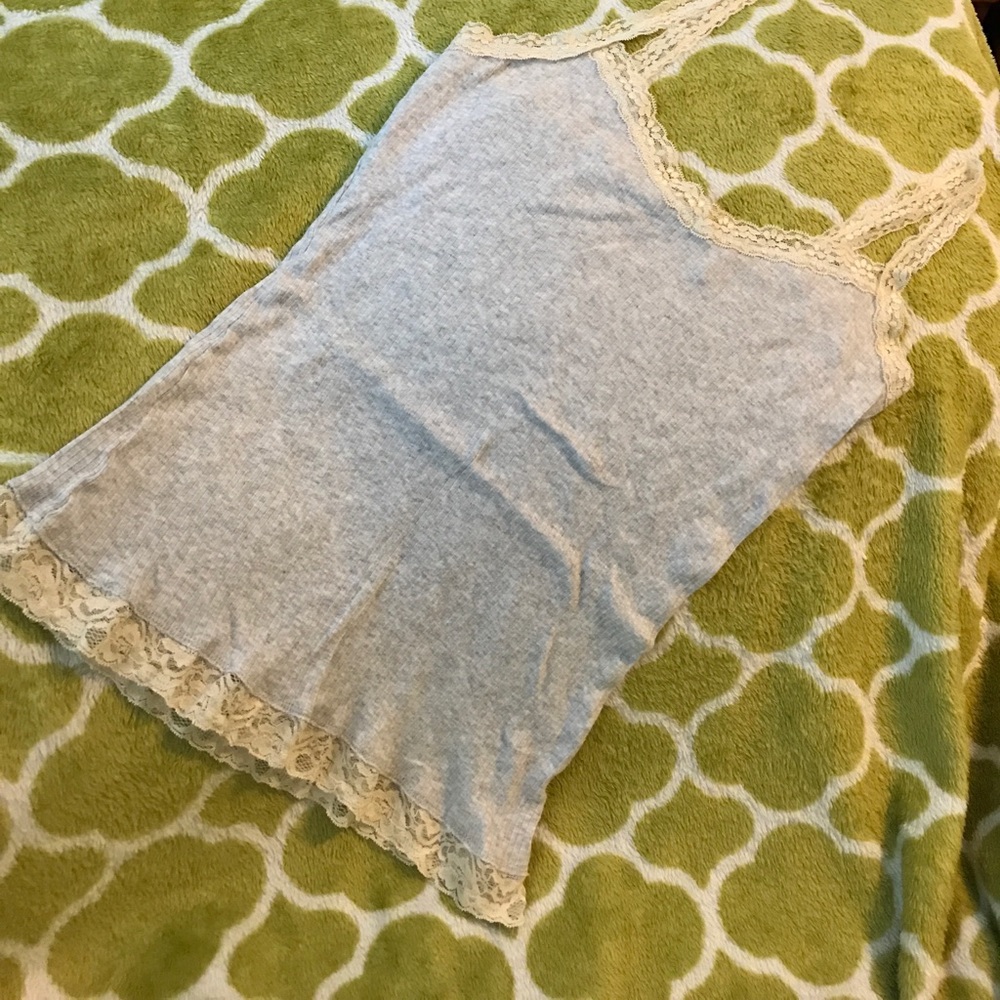 Derek Heart Tank Top size Large