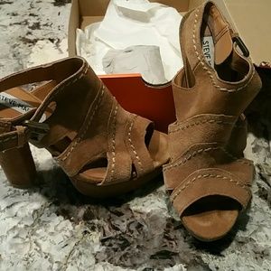 Steve Madden 5 inch shoes