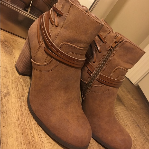 Booties - Picture 2 of 4