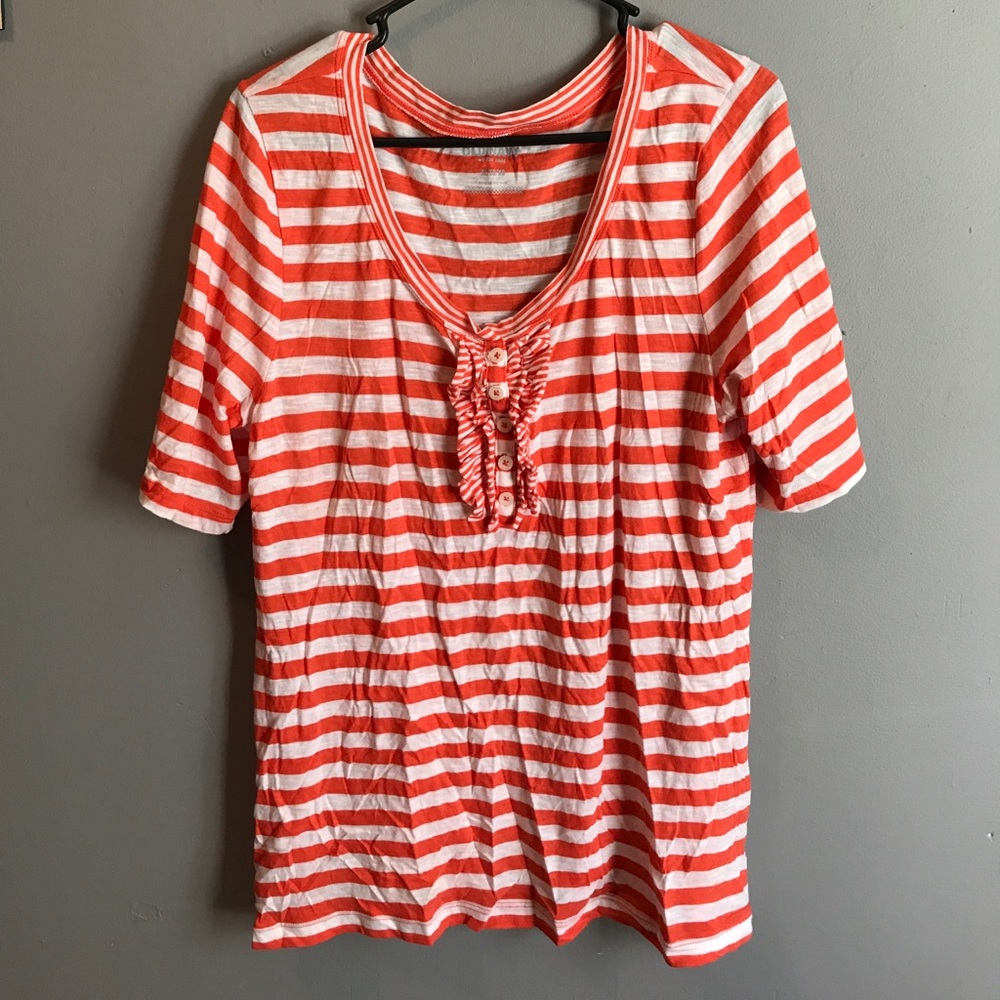 5/$20 Striped Tee