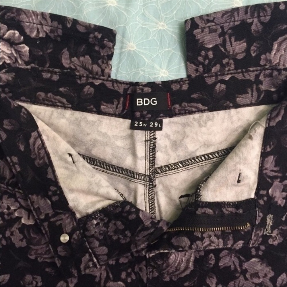 BDG high waisted jeans