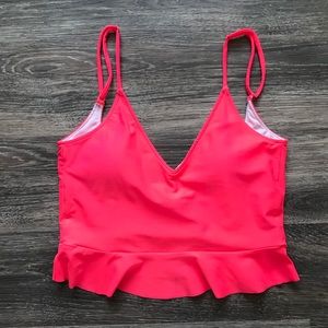 Kortni Jean Scoop Back Swim Top