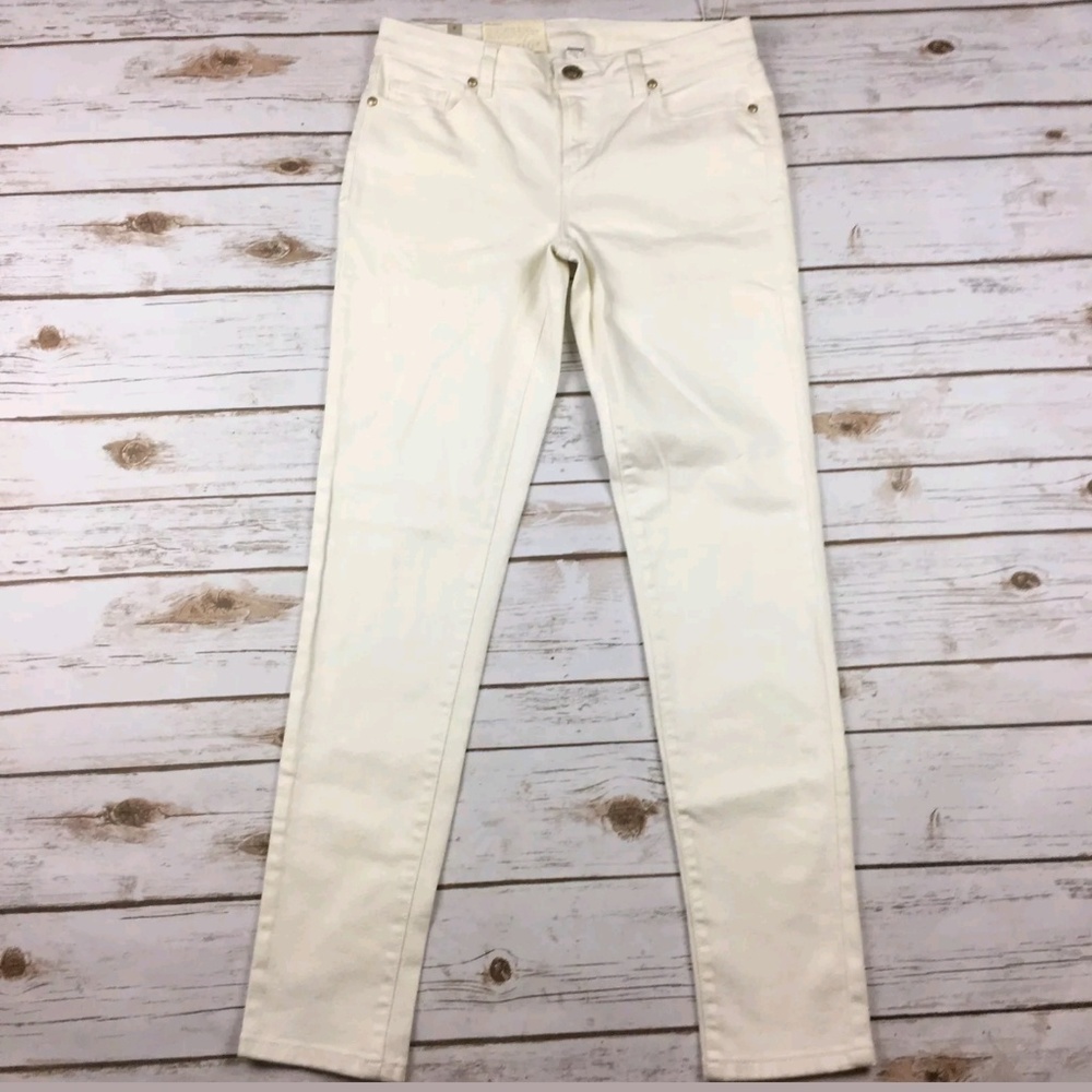 Lauren Conrad cropped jeans
