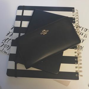 Coach Skinny Wallet
