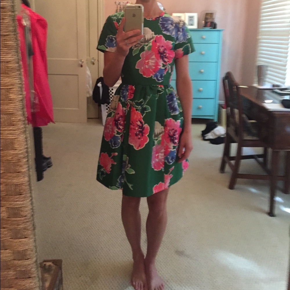 Kate spade dress worn once size 00