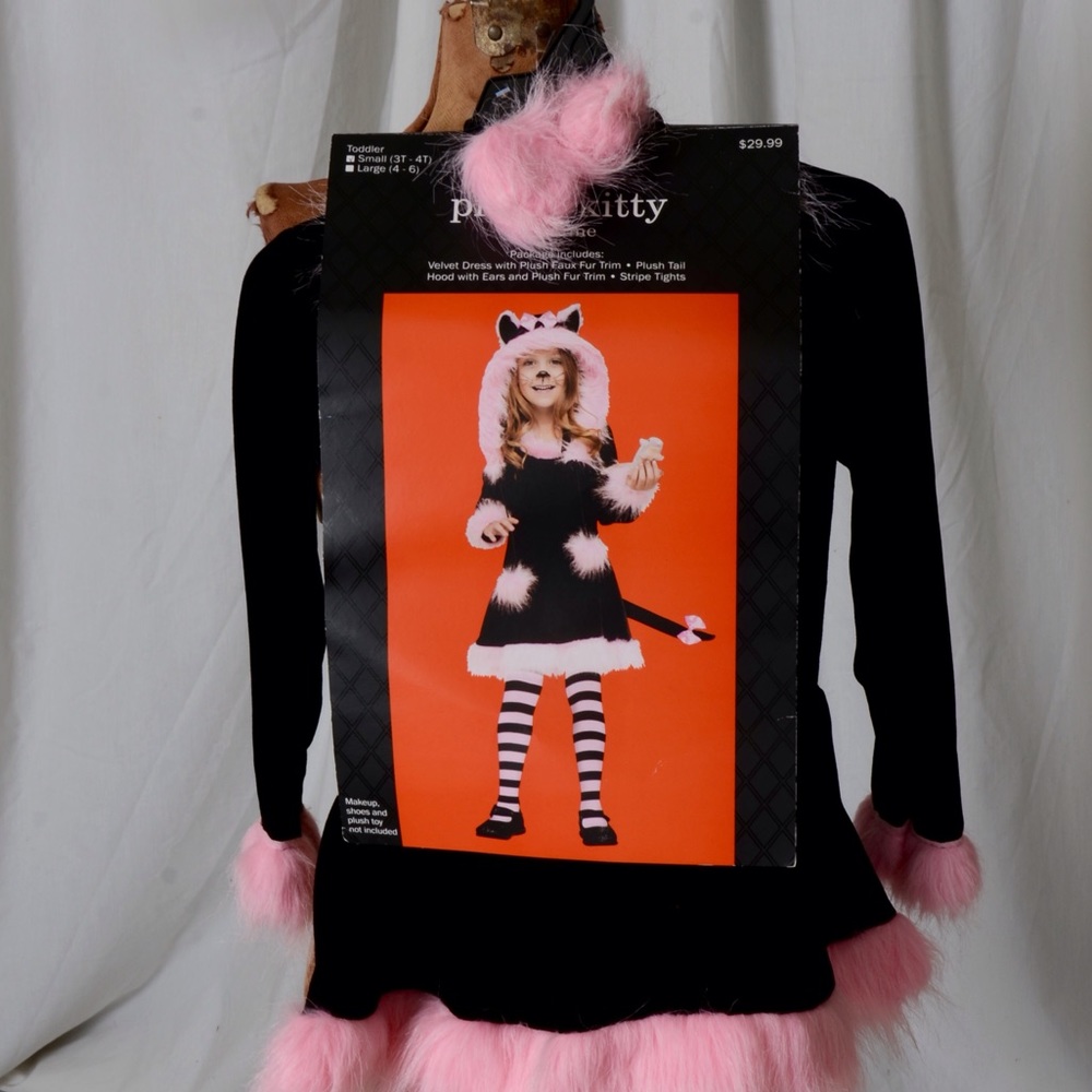Pretty Kitty costume