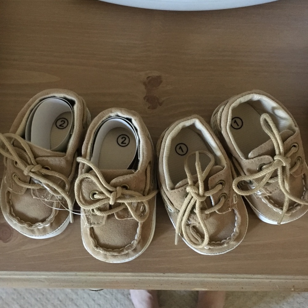 Baby Docksiders