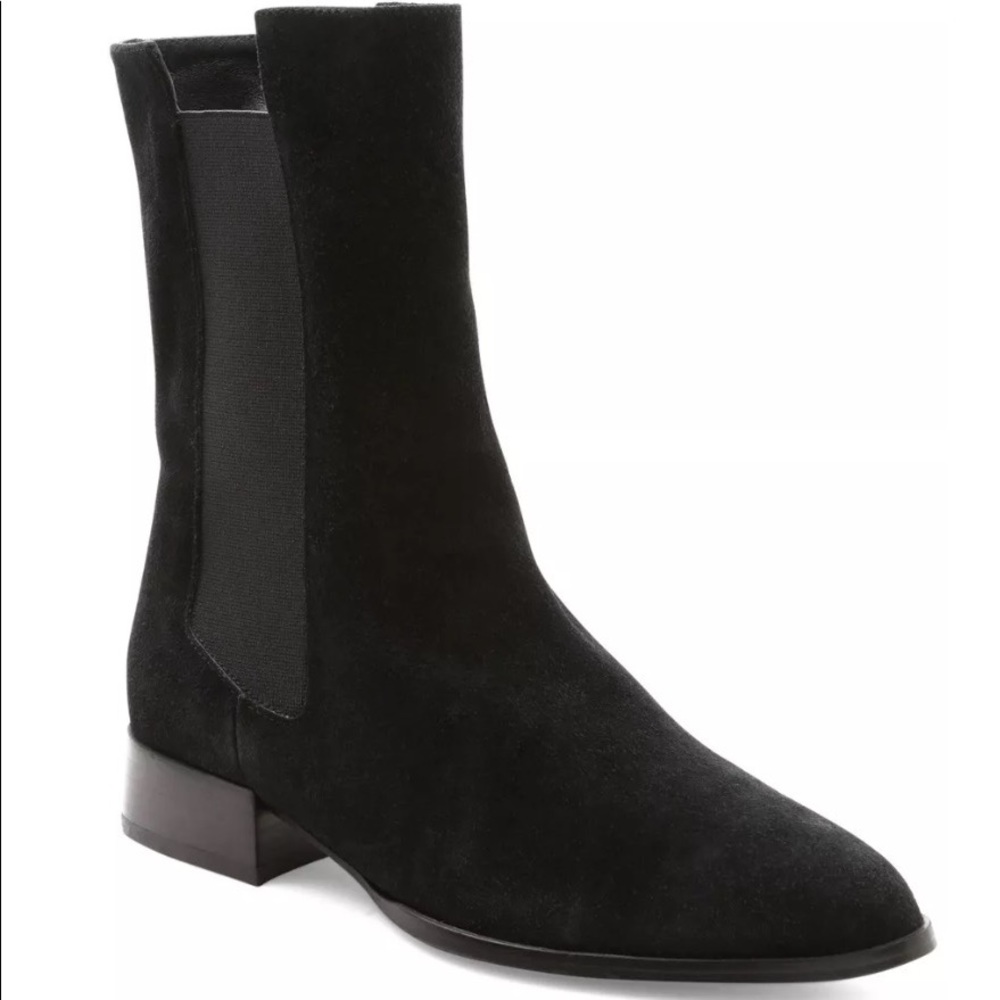 Andre Assous Pelle suede Boots