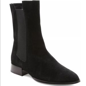 Andre Assous Pelle suede Boots