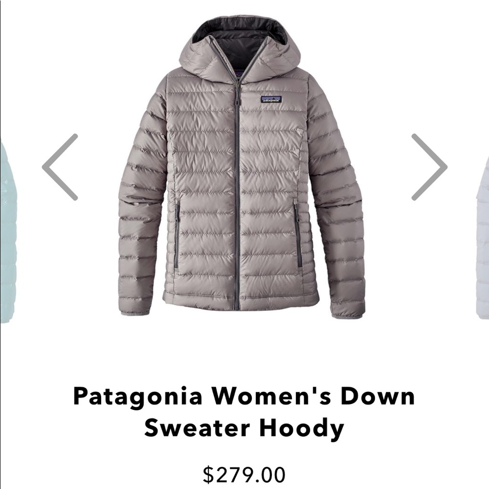 Patagonia Jacket