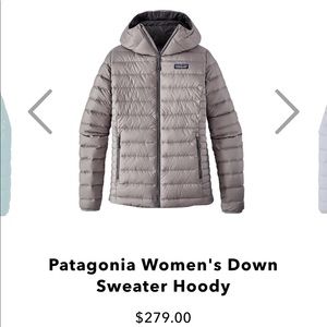 Patagonia Jacket