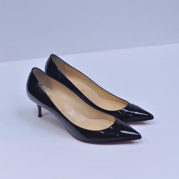 Christian Louboutin Pigalle Follies size 40.5 - Picture 4 of 8