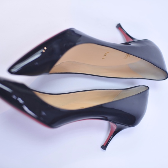 Christian Louboutin Pigalle Follies size 40.5 - Picture 2 of 8