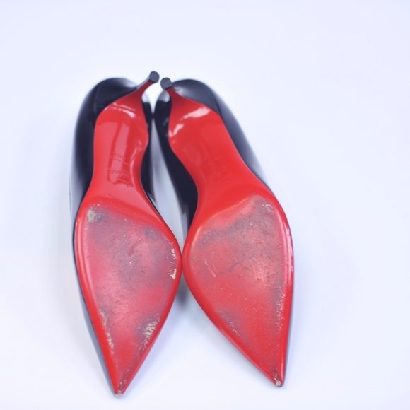 Christian Louboutin Pigalle Follies size 40.5 - Picture 6 of 8