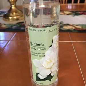 Bath And Body work body splash