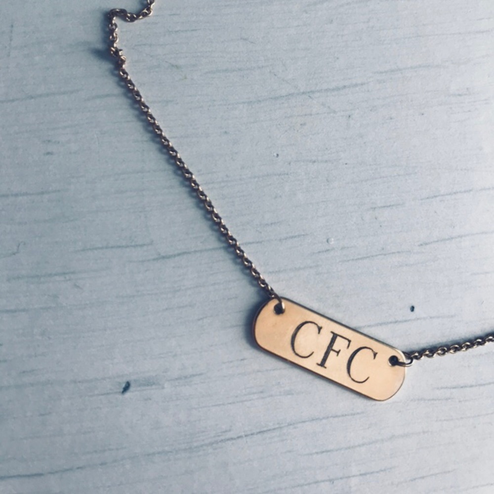 Stella & Dot necklace