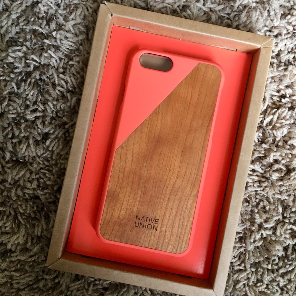 Native Union Phone Case