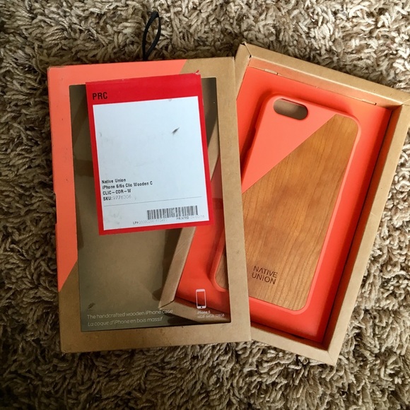 Native Union Phone Case - Picture 3 of 3