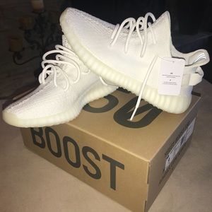 Yeezy boost 350 v2 Cream White “9” ORIGINAL