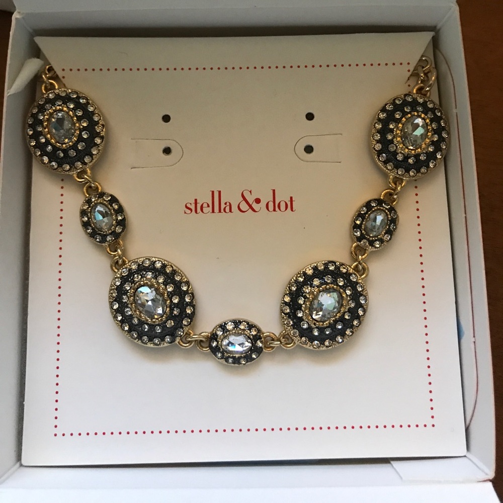 NIB Stella & Dot Neenah Bracelet