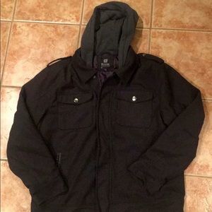 Men’s “Black” Rue 21 Jacket