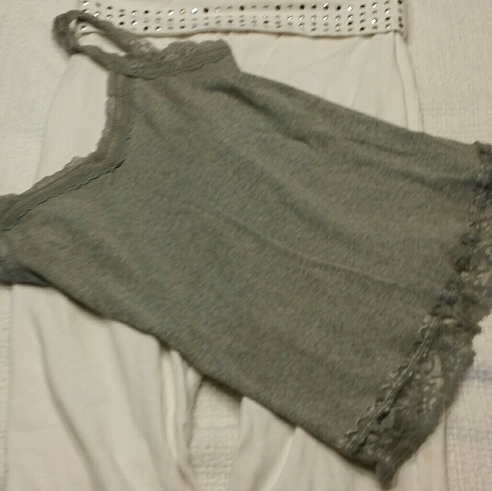 Pants and shirt