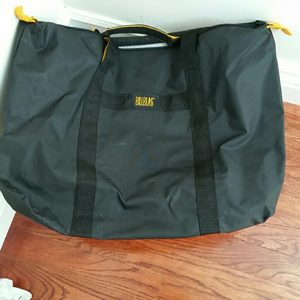 Vintage BillBlass tote bag
