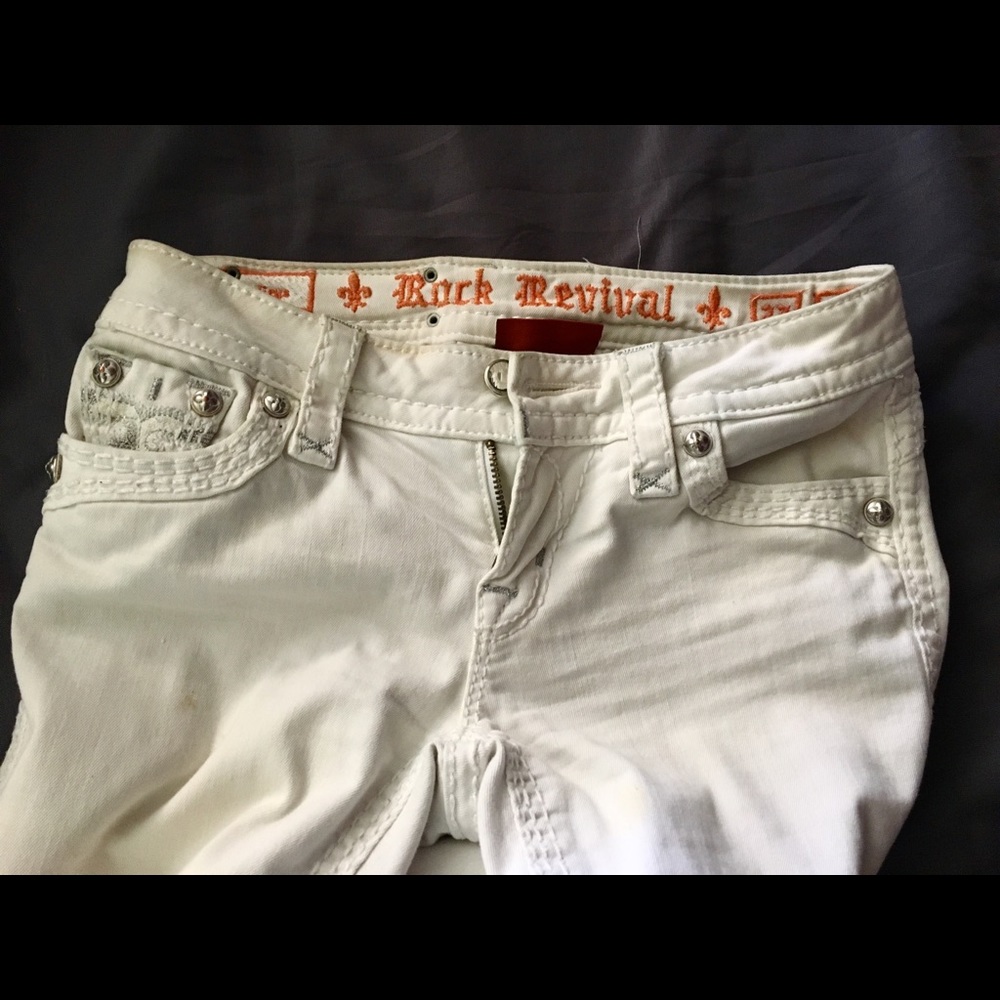 Rock Revival Jeans