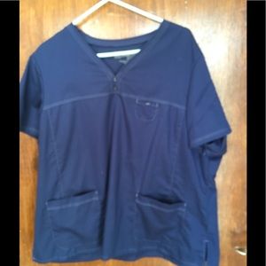 Scrub top