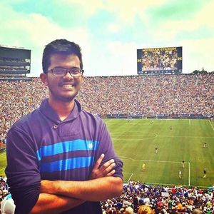 Meet your Posher, Karthik