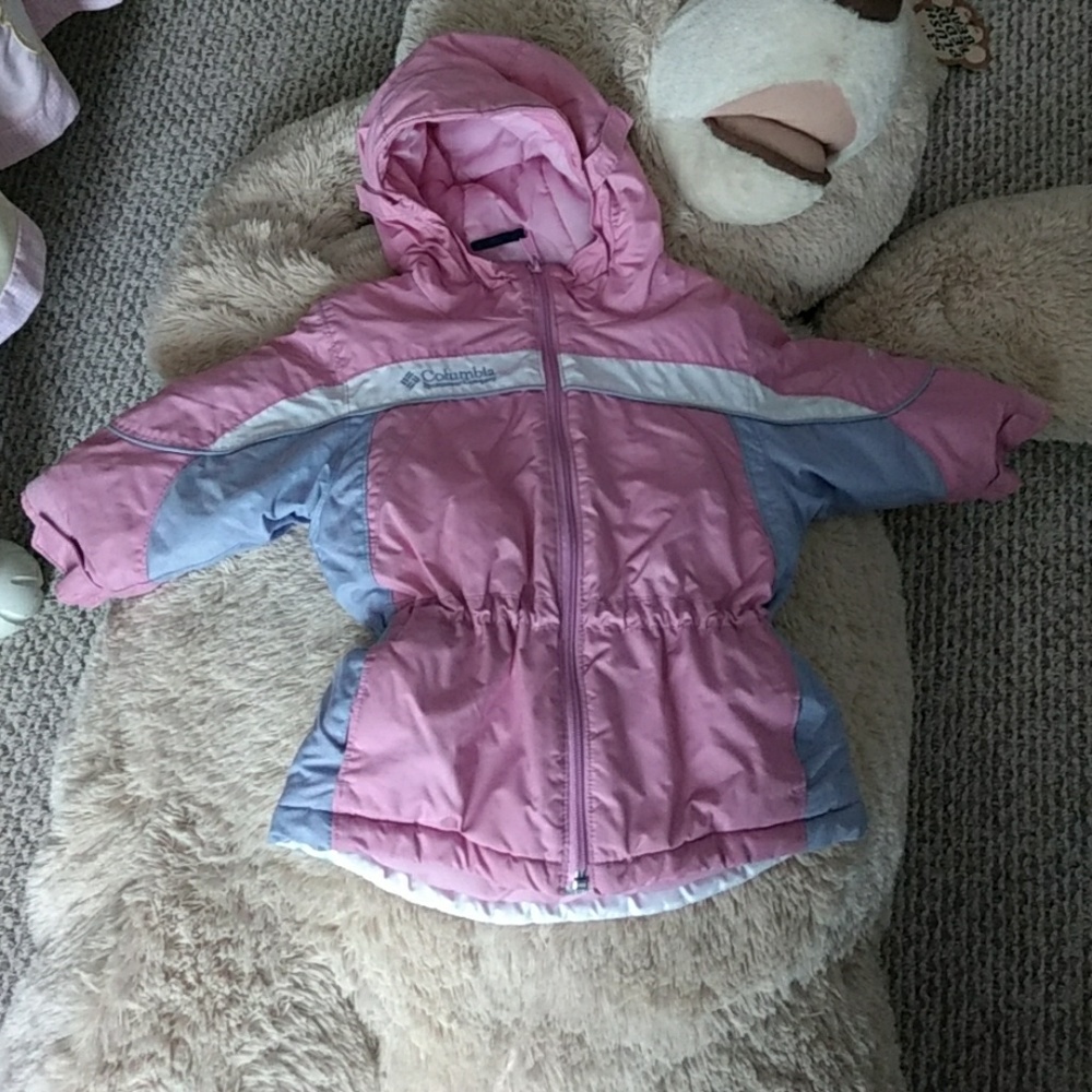 Littler Columbia winter jacket