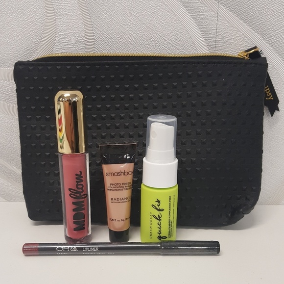 Urban Decay Other - Brand New! Makeup Bundle with bag!