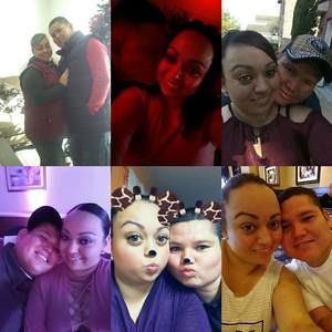 Meet your Posher, Stephanie y luis